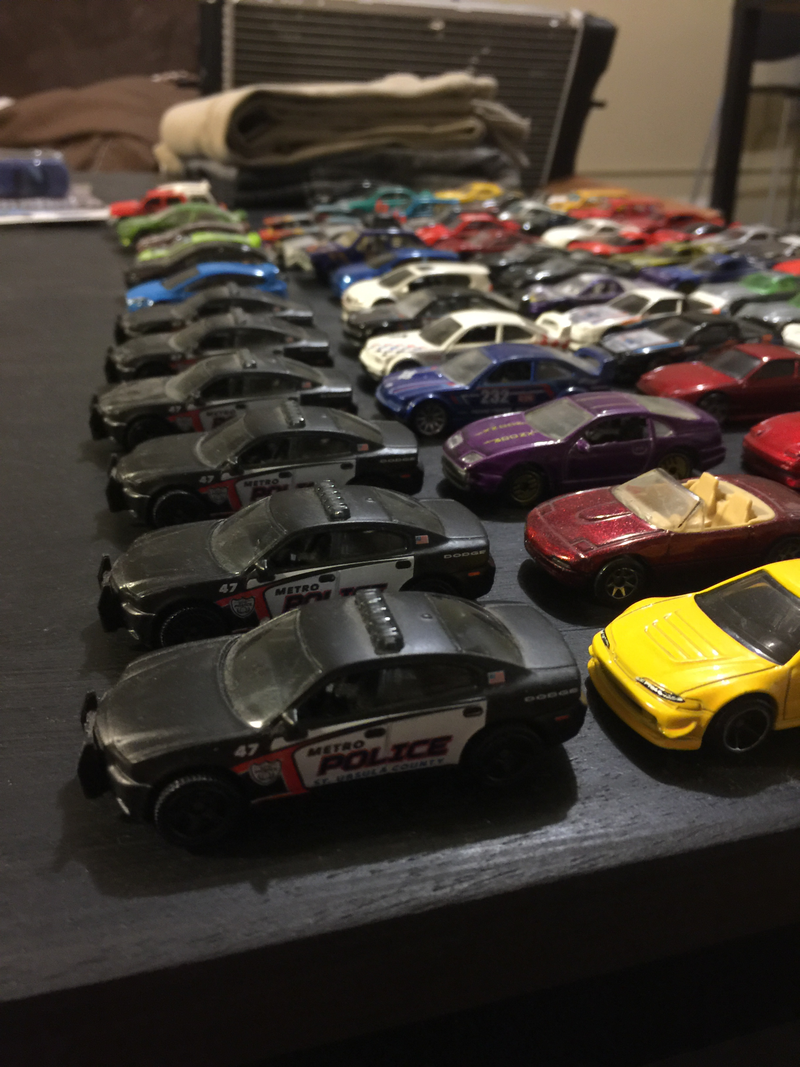 Illustration for article titled Long Lost Diecasts (+trades)